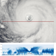 Illustration for article titled A Rare Cross-Sectional View of a Super Typhoon
